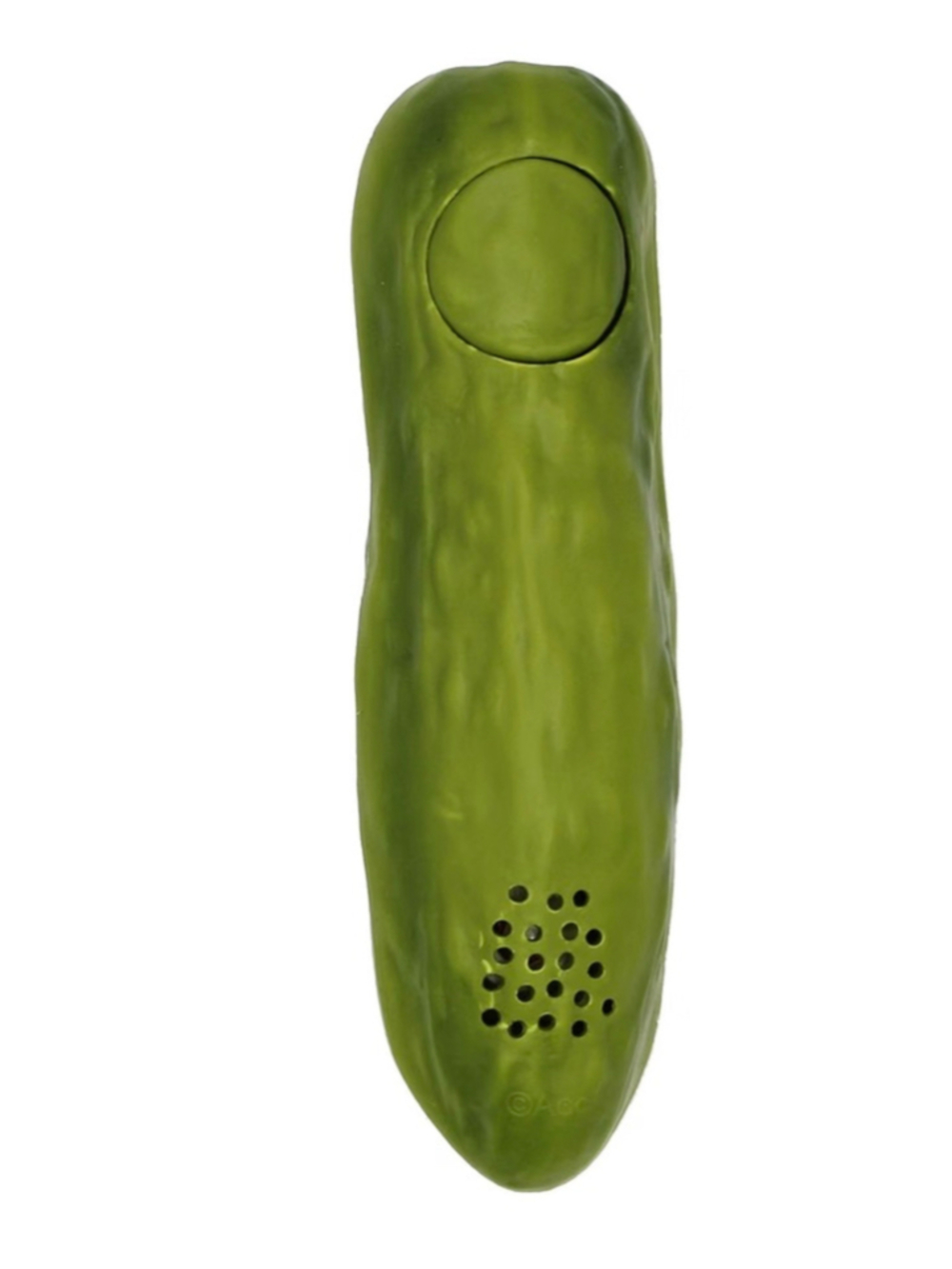 NEW Archie McPhee Yodeling Pickle: A Musical Toy